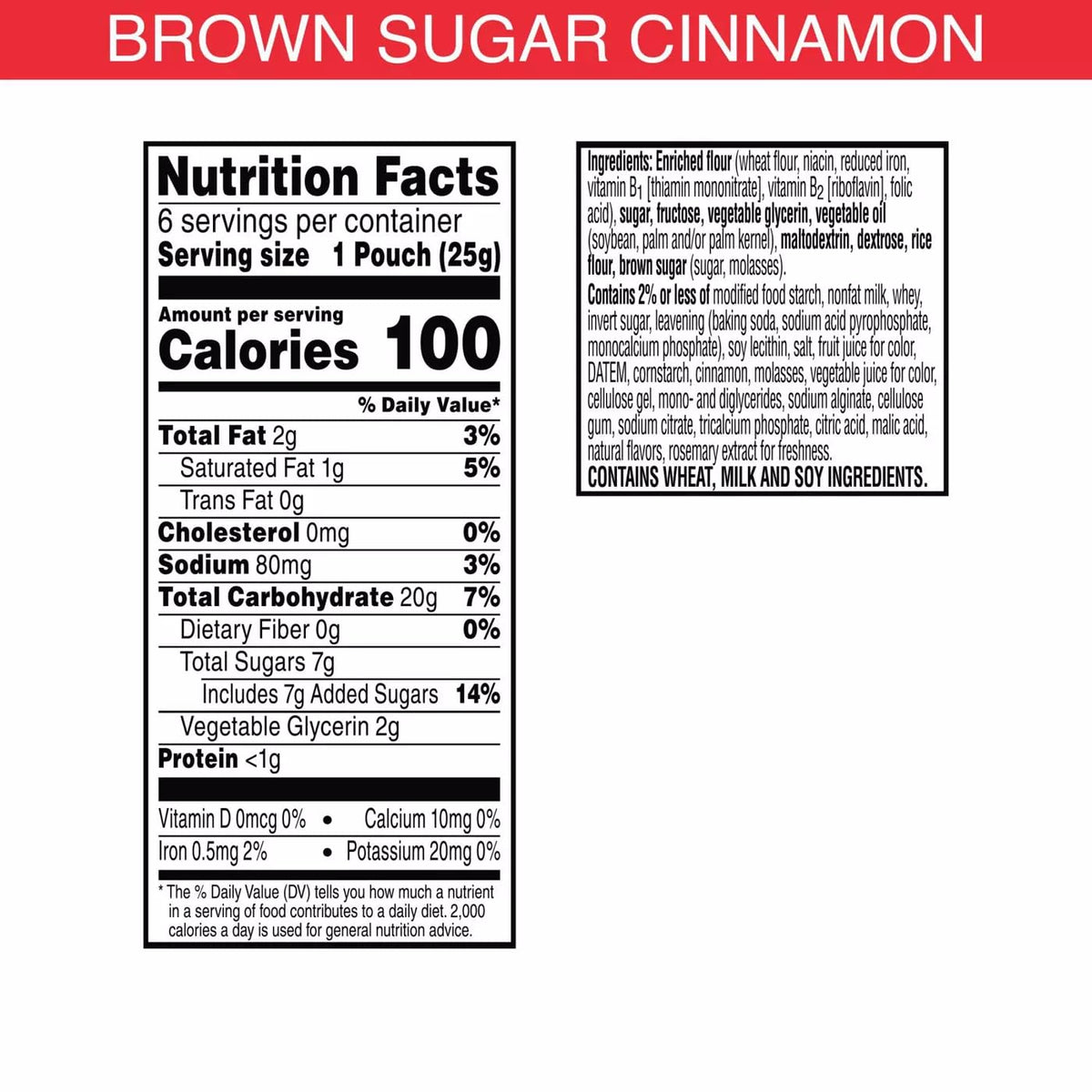 Close-up of a crispy bite, Kellogg's Special K Pastry Crisps Brown Sugar Cinnamon with rich aroma.