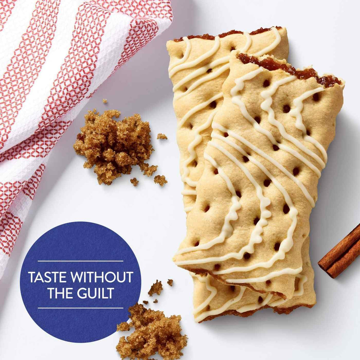Kellogg's Special K pastry crisps portion-controlled pouch for mindful snacking.