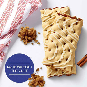 Kellogg's Special K pastry crisps portion-controlled pouch for mindful snacking.
