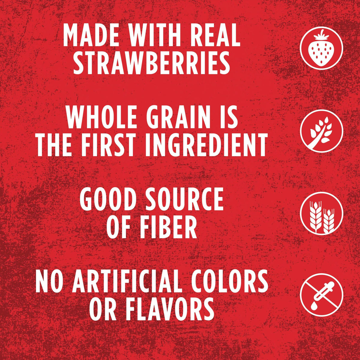 Kellogg's Special K Red Berries cups opened, ready to pour for a quick breakfast.