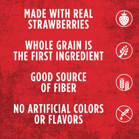 Kellogg's Special K Red Berries cups opened, ready to pour for a quick breakfast.