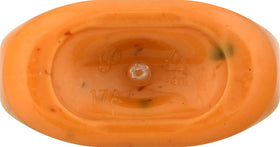 Creamy texture of Ken's Dressing shown on a spoon for tasting