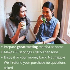 Kenko Matcha baking use in dough shows culinary versatility.