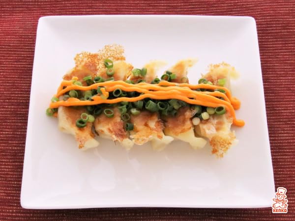 Kenko Spicy Japanese Mayo burger topping delivers spicy kick