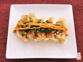 Kenko Spicy Japanese Mayo burger topping delivers spicy kick