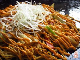 Kenko Spicy Japanese Mayo on fries dip for bold creaminess