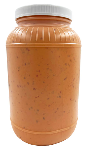Ken's Boom Boom Sauce on tacos adds creamy spice balance.