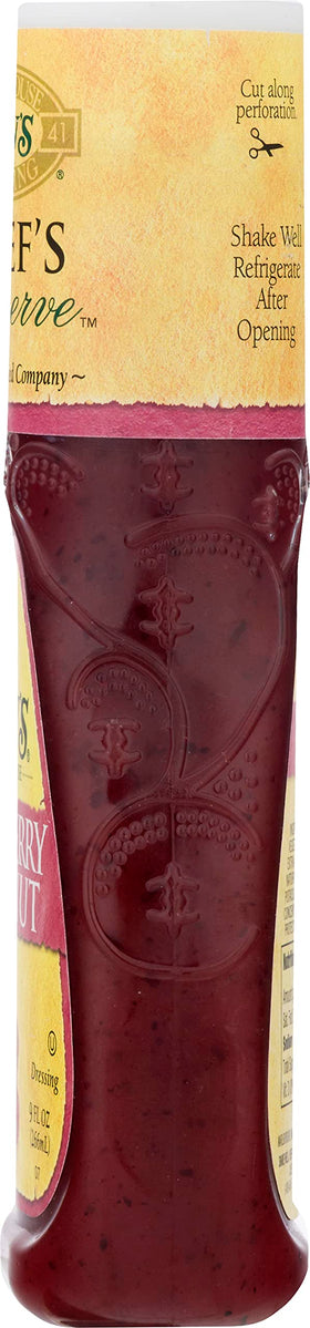 Ken's 9-ounce bottle fits small households and quick meals.