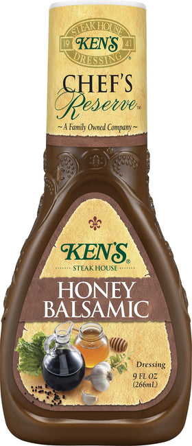 Ken's Steak House Variety Pack adds versatility to salads and wraps.