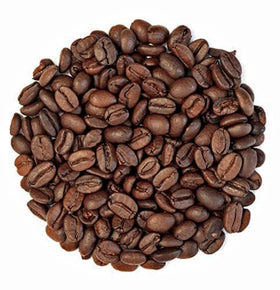 Keokea Coffee Co Big Island Hawaii farm fresh harvest beans ready to grind.