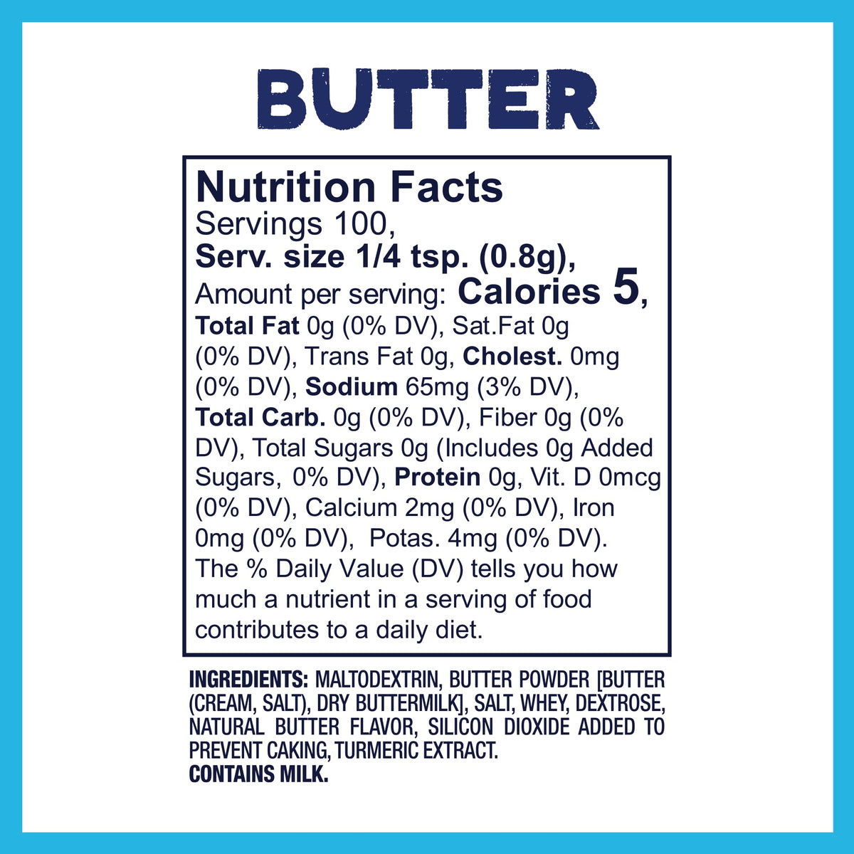 Kernel Season's Butter Seasoning 6-pack packaging highlights convenience.