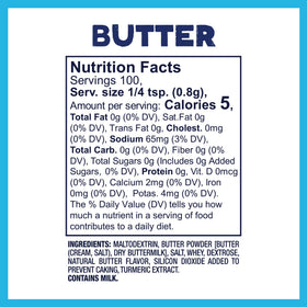 Kernel Season's Butter Seasoning 6-pack packaging highlights convenience.