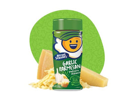 Kernel Season's label highlights ingredients and snack ideas