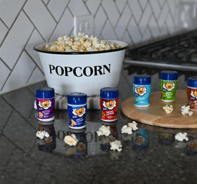 Kernel Season's Kettle Corn mini jar adds sweet-savory crunch to popcorn
