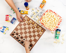 Kernel Season's mini cheesy jalapeno canister adds spicy, tangy heat to popcorn.