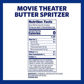 Three-pack of Kernel Season's Movie Theater Butter Spritzers