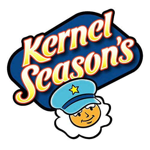 Kernel Season's Nacho Cheddar serving ideas invites tasty movie-night snacks.