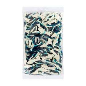 Kervan Bebeto Blue Shark Gummies gift idea for candy lovers.
