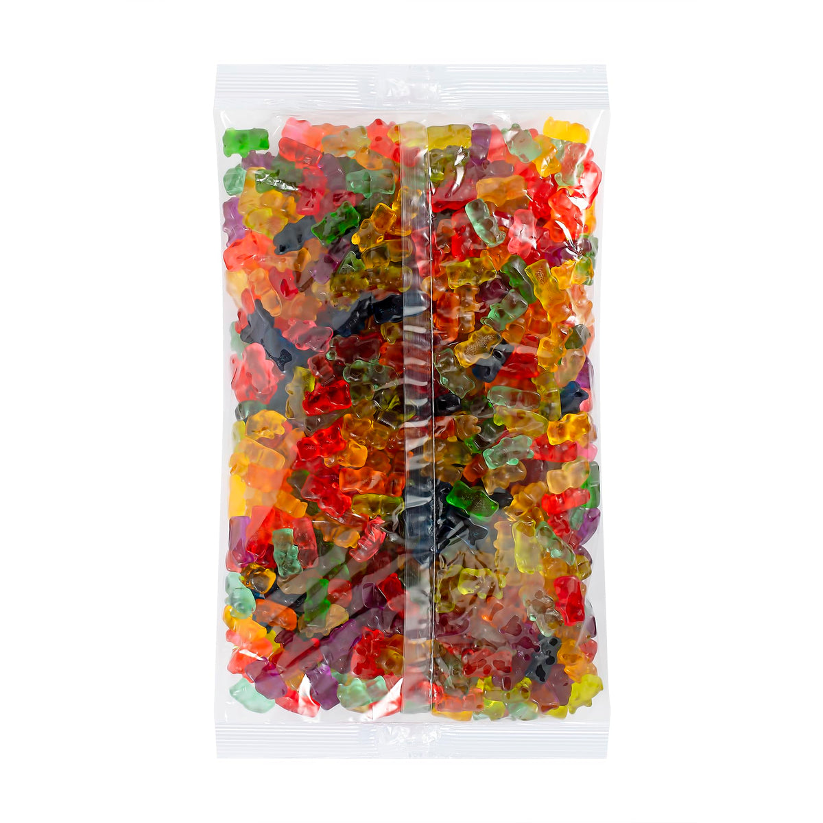 Gift-ready candy bag for festive tables and gifts.