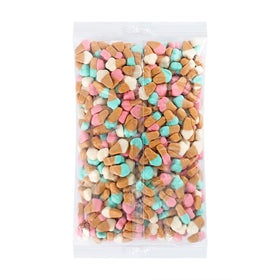 Kervan Bebeto Ice Cream Gummies gift idea – bright treats in gift baskets.