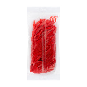 Kervan Bebeto licorice laces come in a 2 lb bag for gatherings.