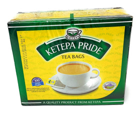 Ketepa Pride box opening, convenient packaging for busy mornings.