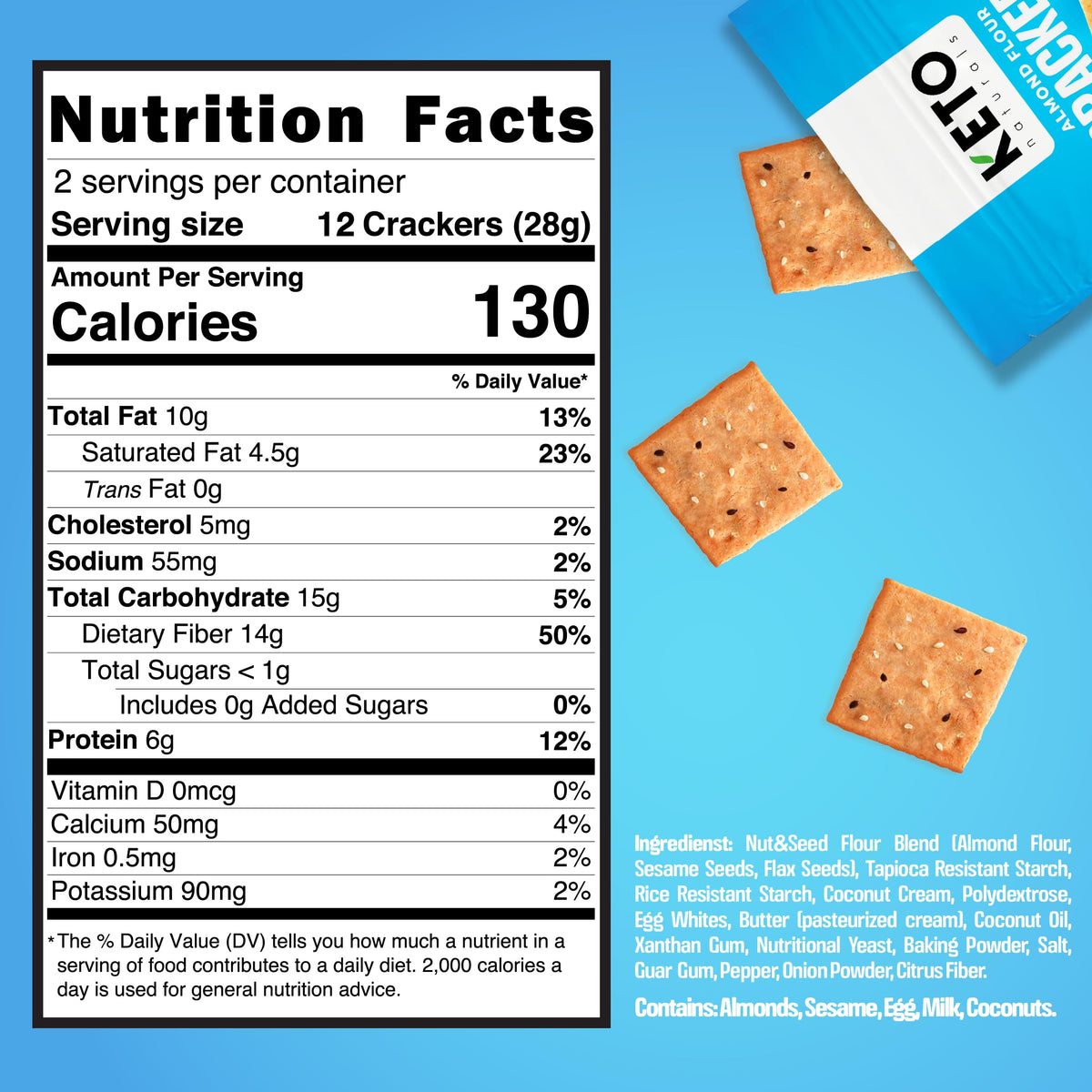 Keto Naturals kids and adults snacking, versatile healthy option.