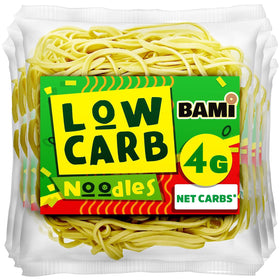 Keto Naturals low-carb ramen noodles six-pack ready for quick keto meals