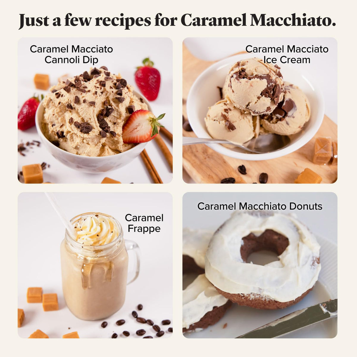Keto Chow Caramel Macchiato prep in fridge boosts flavor over time.