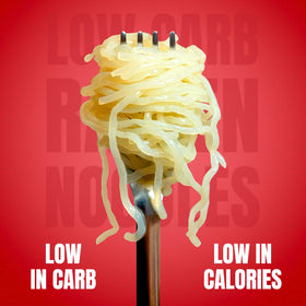 Keto Naturals Konjac noodles fresh pack for vegan low carb meals