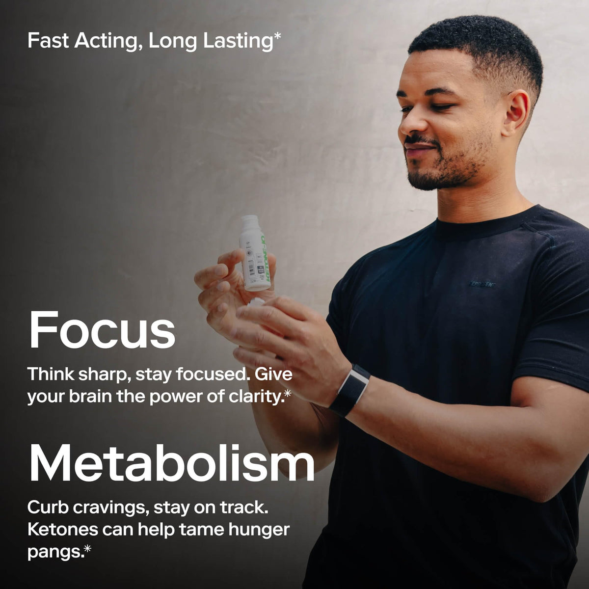 Ketone-IQ 24-pack on the go for portable energy