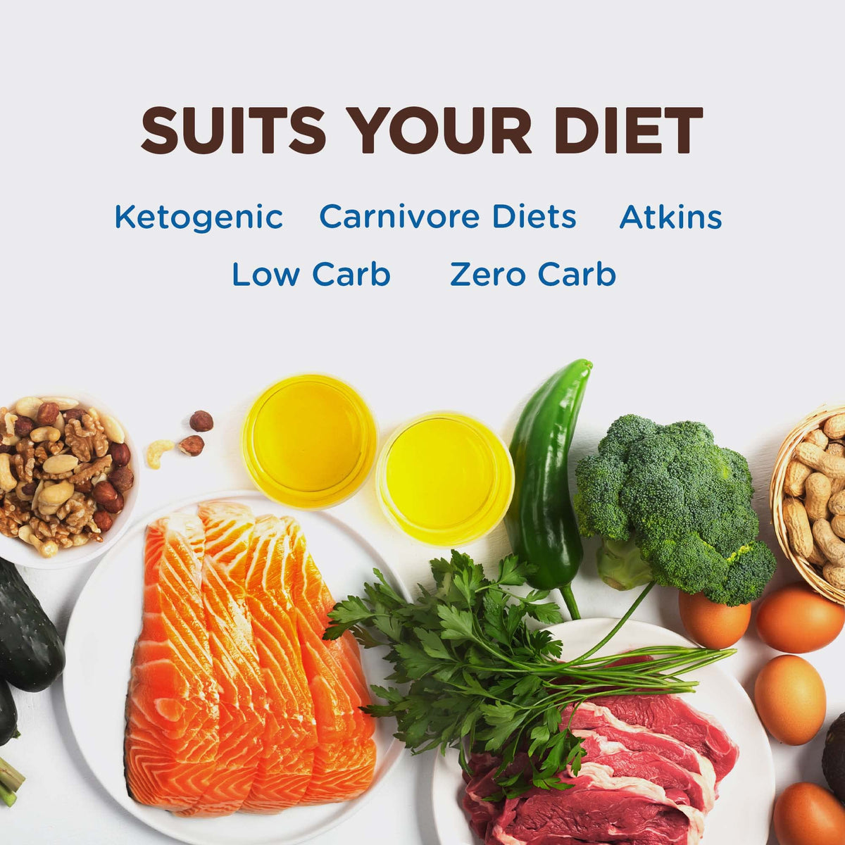 Keto Vitals single-serve packets opened to reveal convenient servings