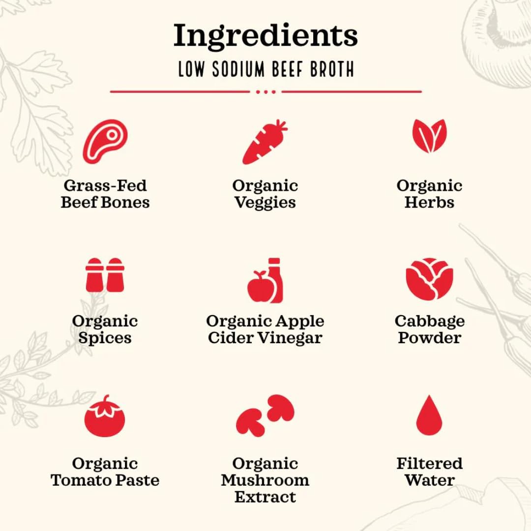 Kettle & Fire keto/paleo-friendly bone broth pack ready for low-carb meals