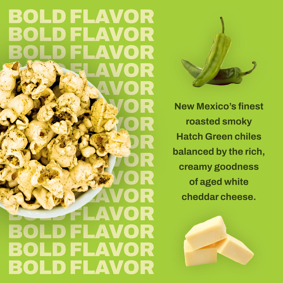 Kettle Heroes soy-free gluten-free popcorn close-up emphasizing allergy-friendly snack.