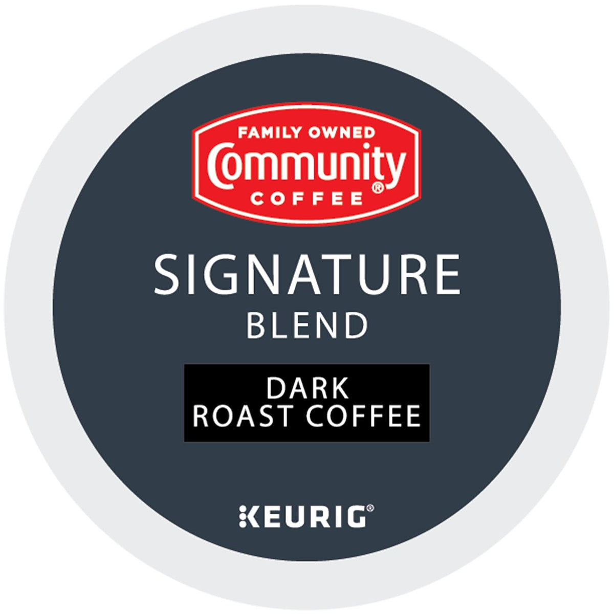 Keurig 2.0-compatible Signature Blend pods for quick mornings