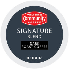 Keurig 2.0-compatible Signature Blend pods for quick mornings