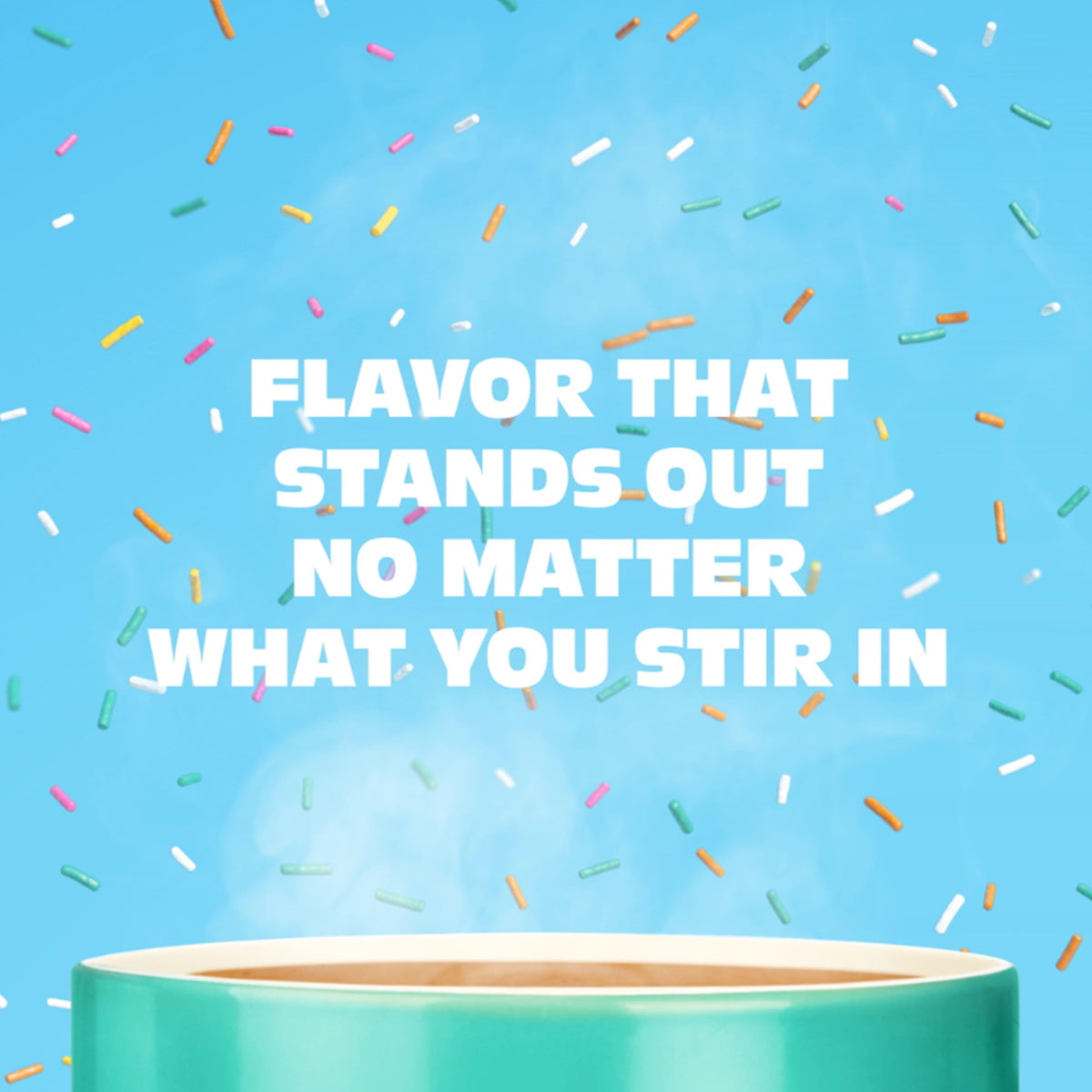 Keurig 72-count Decaf pods line up for everyday use.