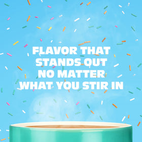 Keurig 72-count Decaf pods line up for everyday use.