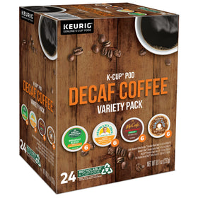 Keurig brewing setup for a morning cup with inviting aroma