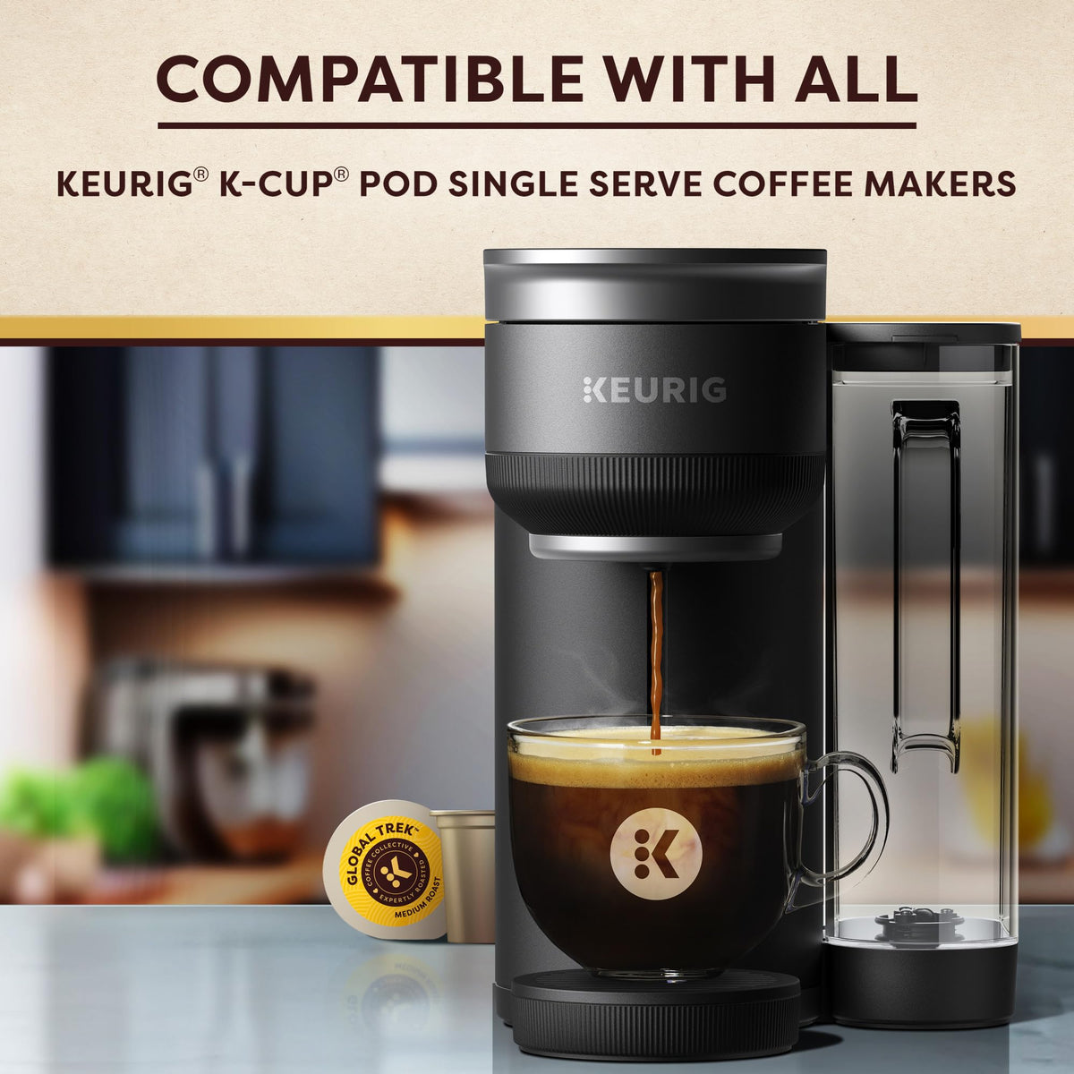 Keurig Coffee Collective collaboration-pack image highlights diverse flavor partners.