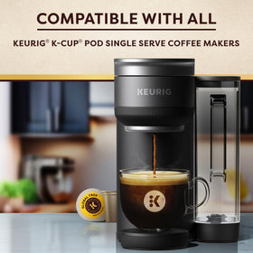 Keurig Coffee Collective collaboration-pack image highlights diverse flavor partners.