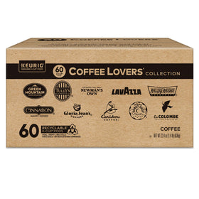 Gloria Jean’s Hazelnut K-Cup with nutty aroma and smooth body