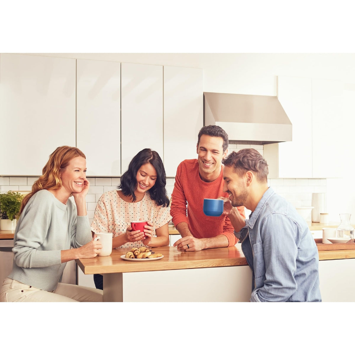Keurig Gloria Jean’s and Krispy Kreme pods provide sweet notes for indulgent breaks.