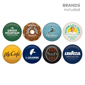 Keurig Green Mountain Sumatra Reserve Pack offers deep, authentic coffee notes for bold cups.