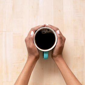 Keurig recyclable K-Cup pods packaging supports sustainability.