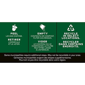 Pack of 24 Van Houtte French Vanilla K-Cups for easy restocking