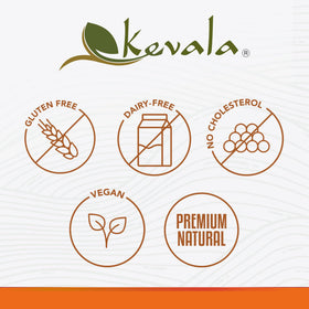 Kevala cashew butter in a kitchen scene ready for meals