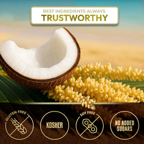 Kevala Coconut Aminos used as a marinade for flavorful meats or vegetables