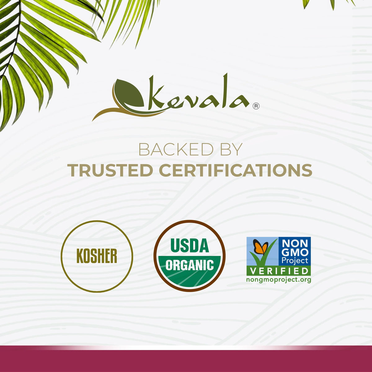 Kevala Coconut Butter base for frosting and glaze.
