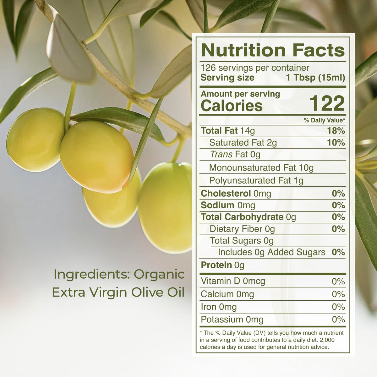 Kevala olive oil pantry storage demonstrates easy 64 oz bottle access